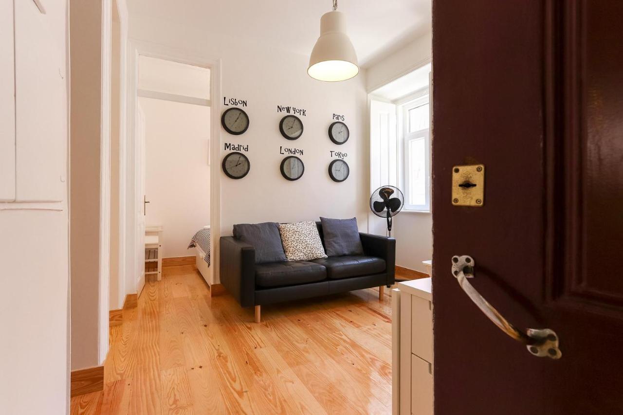 Bairro Alto Bright By Homing Apartment Lisbon Bagian luar foto