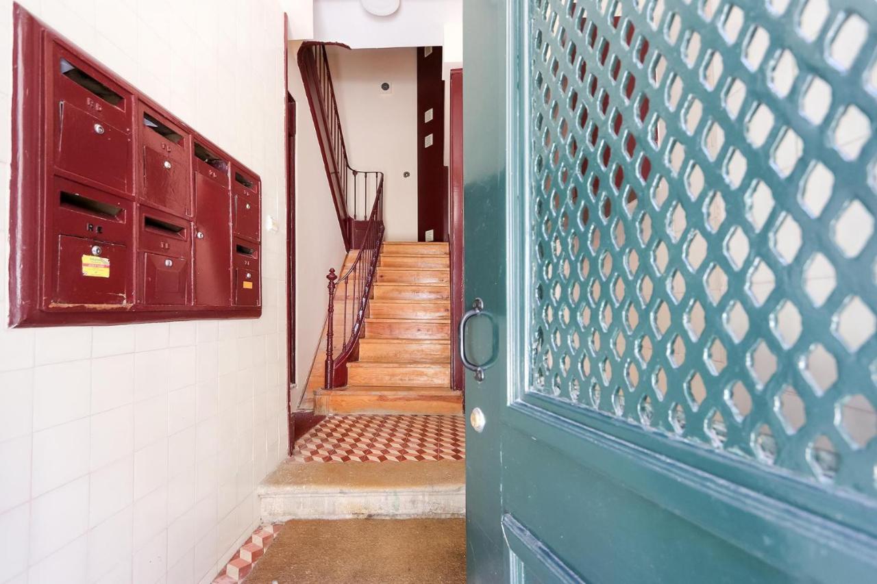Bairro Alto Bright By Homing Apartment Lisbon Bagian luar foto