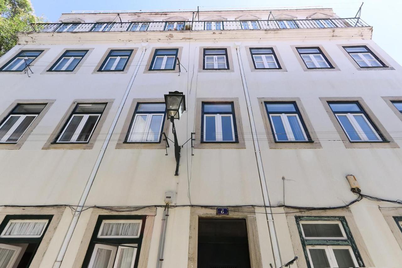 Bairro Alto Bright By Homing Apartment Lisbon Bagian luar foto