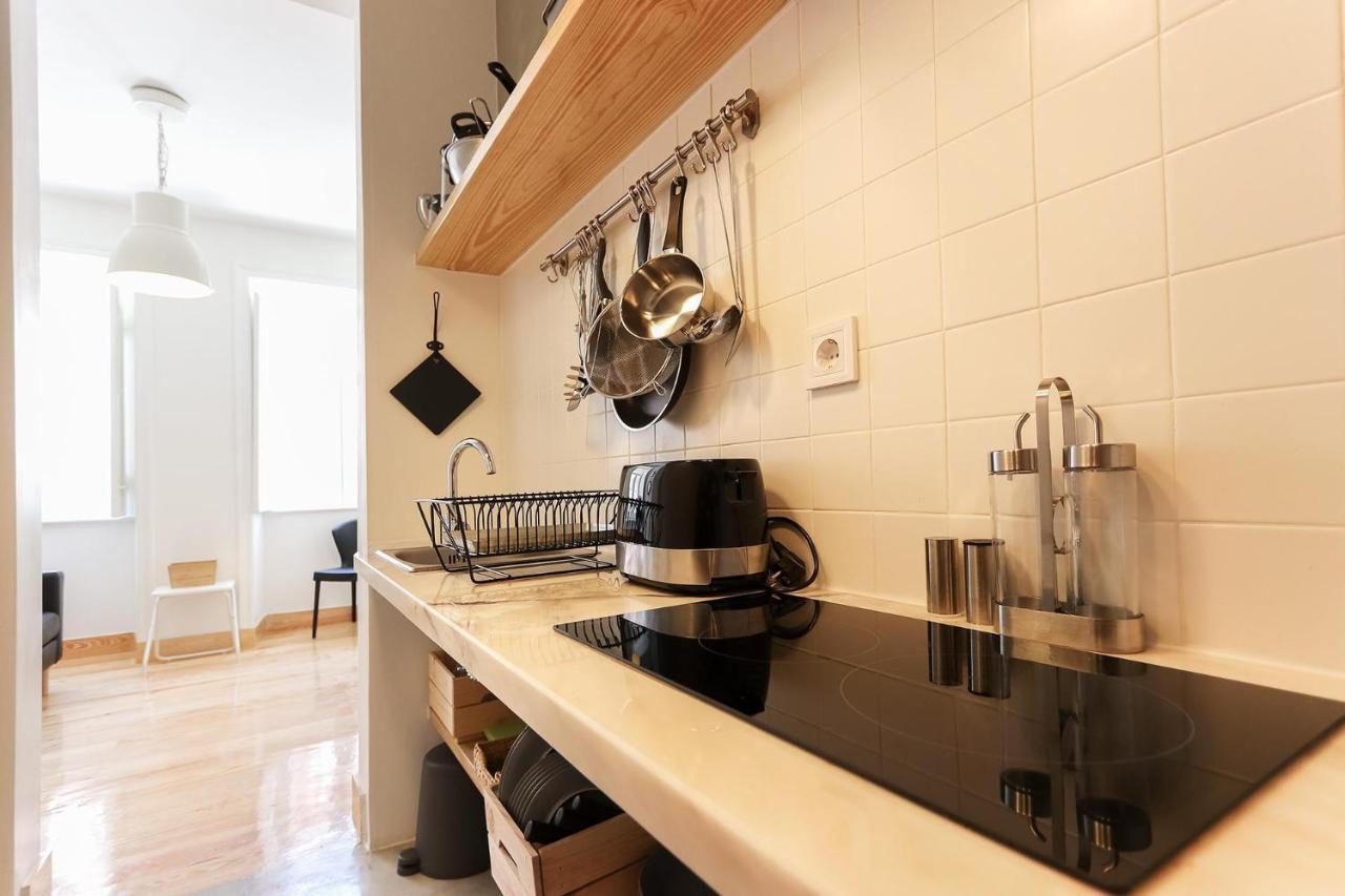 Bairro Alto Bright By Homing Apartment Lisbon Bagian luar foto