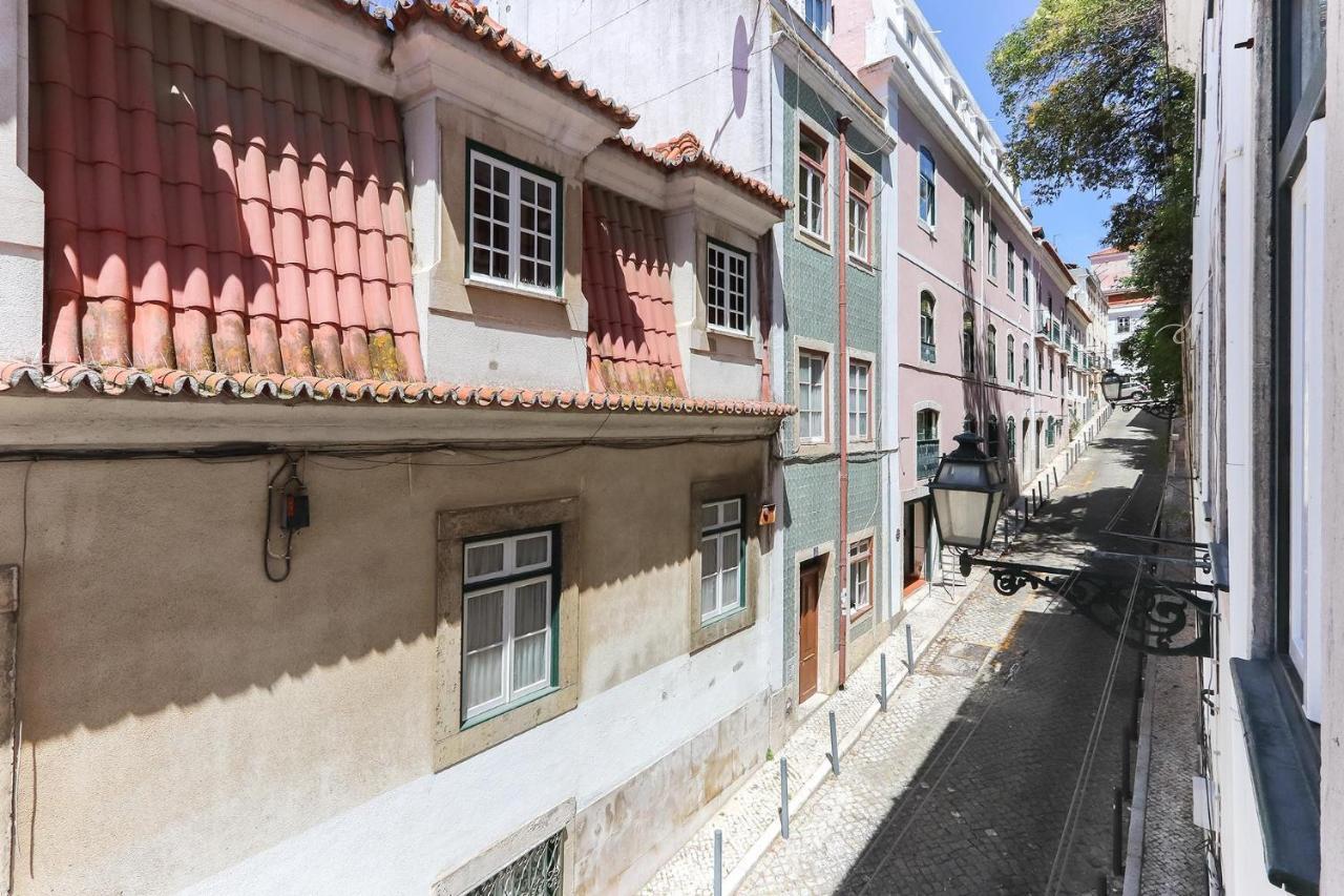 Bairro Alto Bright By Homing Apartment Lisbon Bagian luar foto
