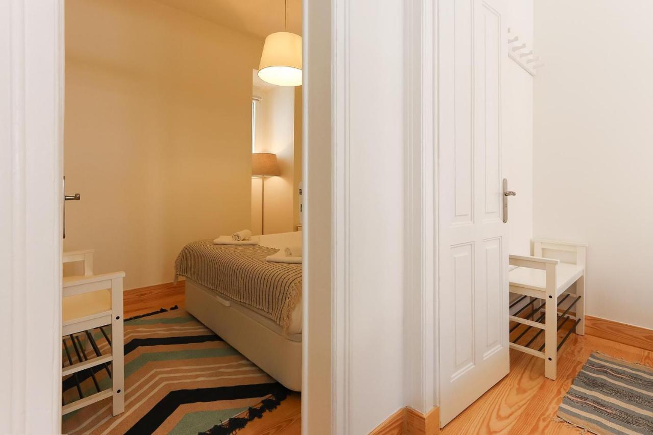 Bairro Alto Bright By Homing Apartment Lisbon Bagian luar foto