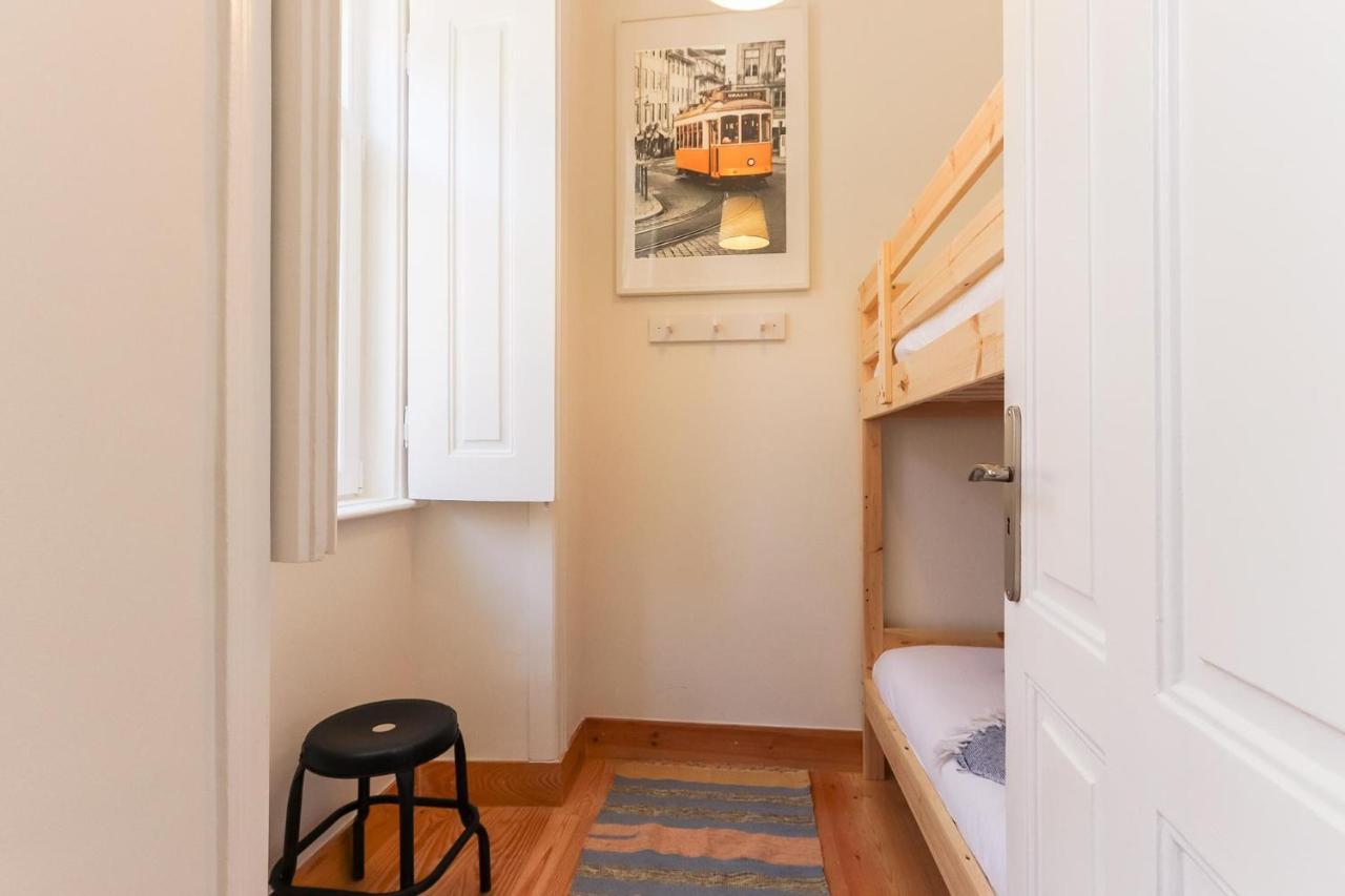 Bairro Alto Bright By Homing Apartment Lisbon Bagian luar foto