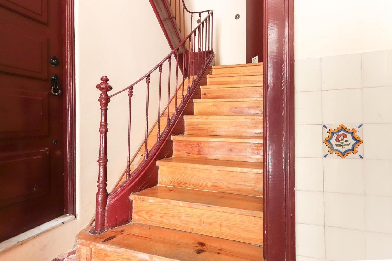 Bairro Alto Bright By Homing Apartment Lisbon Bagian luar foto