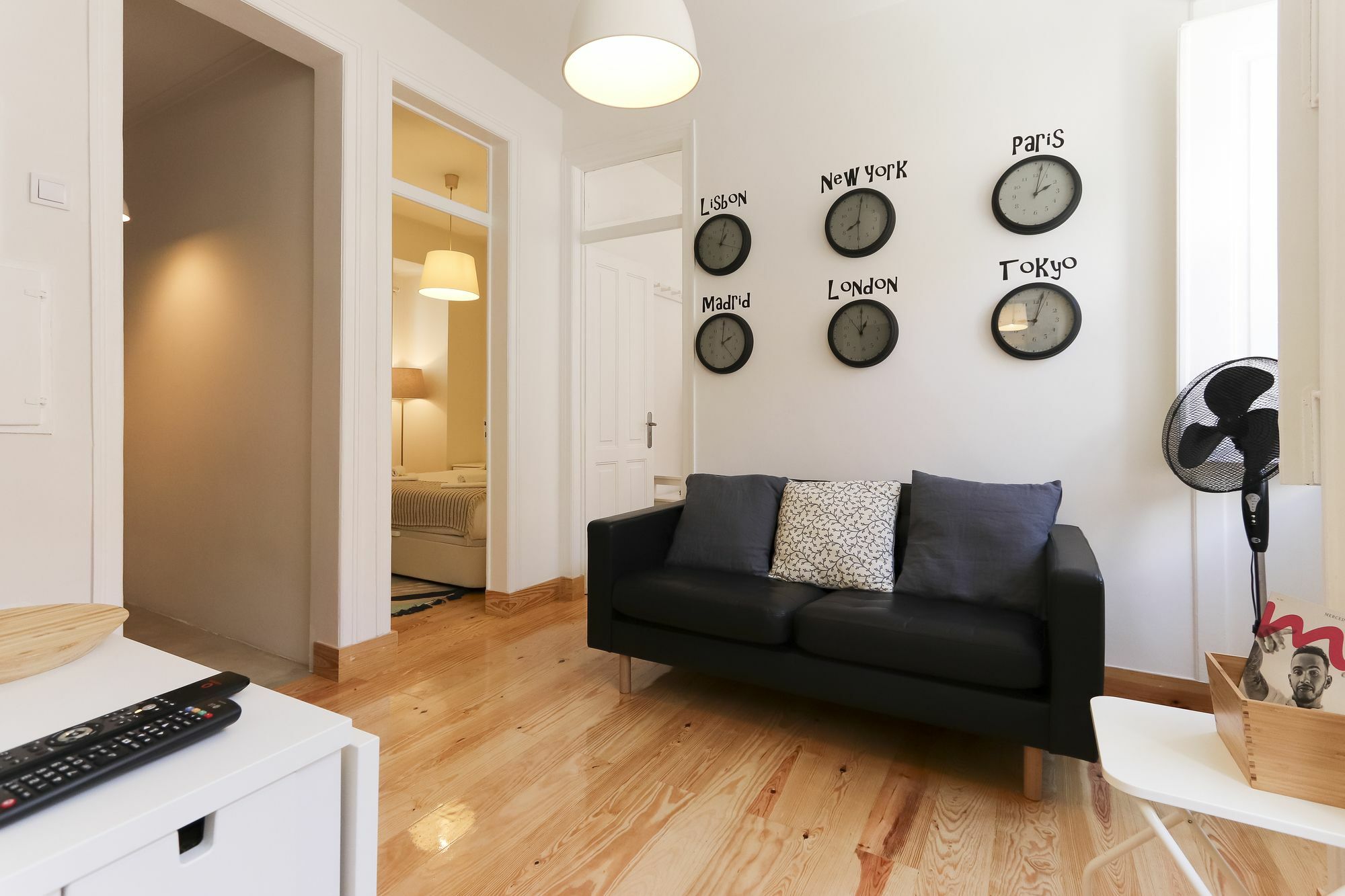 Bairro Alto Bright By Homing Apartment Lisbon Bagian luar foto